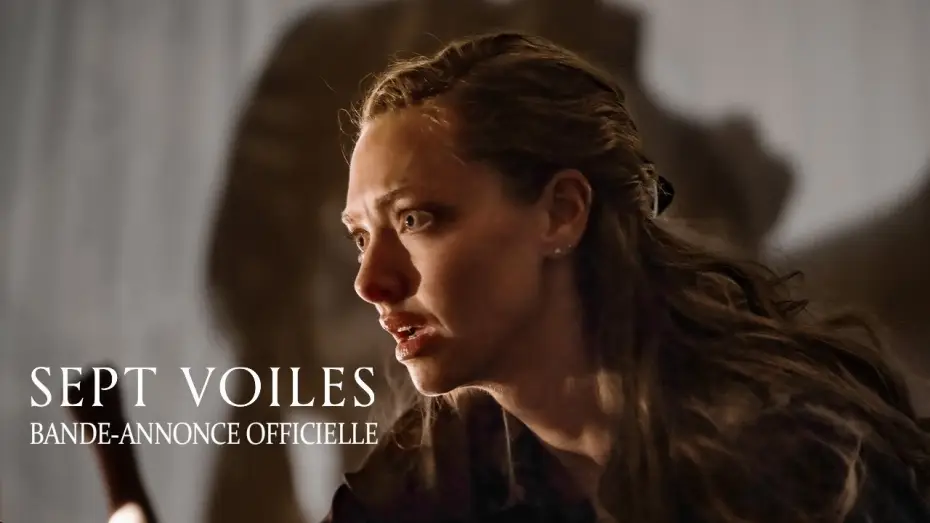Видео к фильму Семь вуалей | SEPT VOILES | Bande-annonce officielle