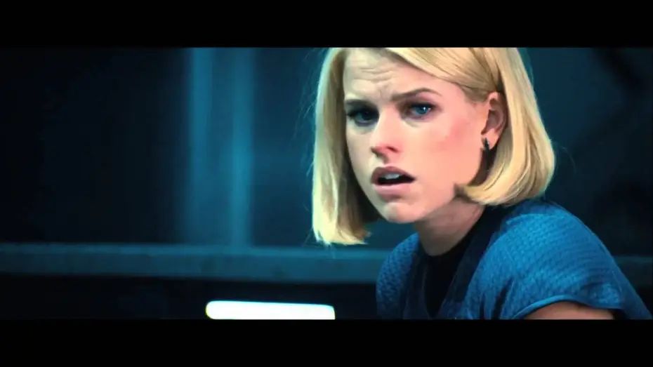 Видео к фильму Стартрек: Возмездие | INTO DARKNESS STAR TREK - Trailer Internazionale - Italia