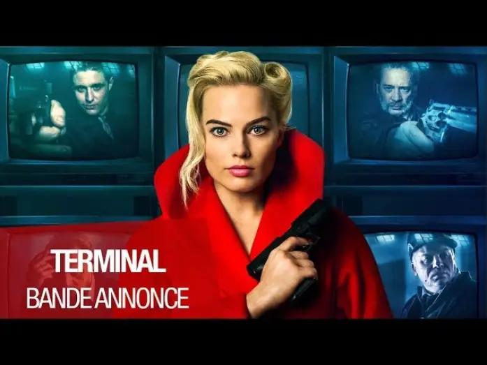 Видео к фильму Конченая | TERMINAL - Bande Annonce VOST
