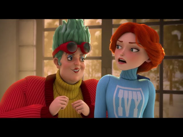 Видео к фильму Кентервильское привидение | Clip