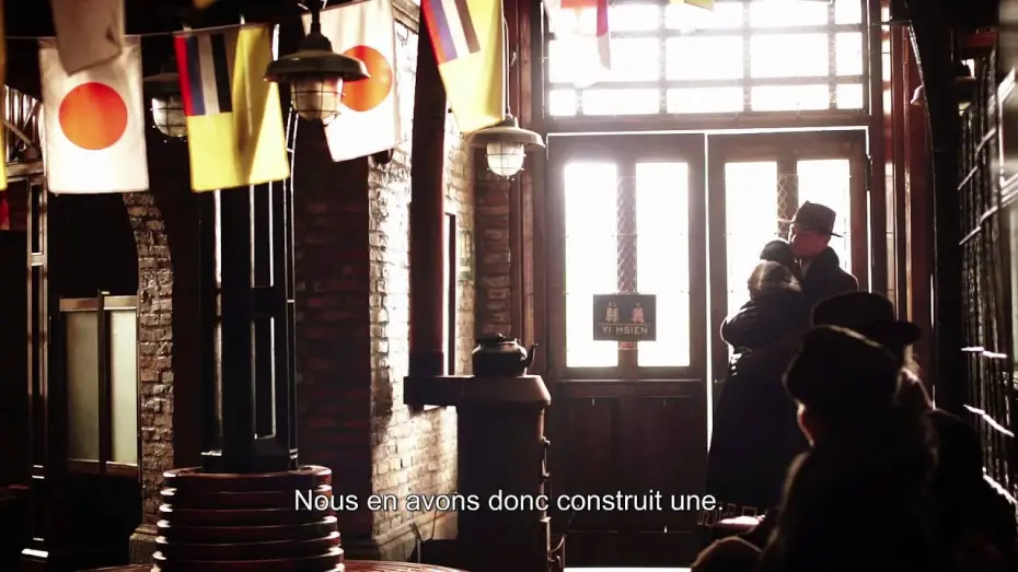 Видео к фильму Великий мастер | THE GRANDMASTER - Making Of Featurette A - VOST