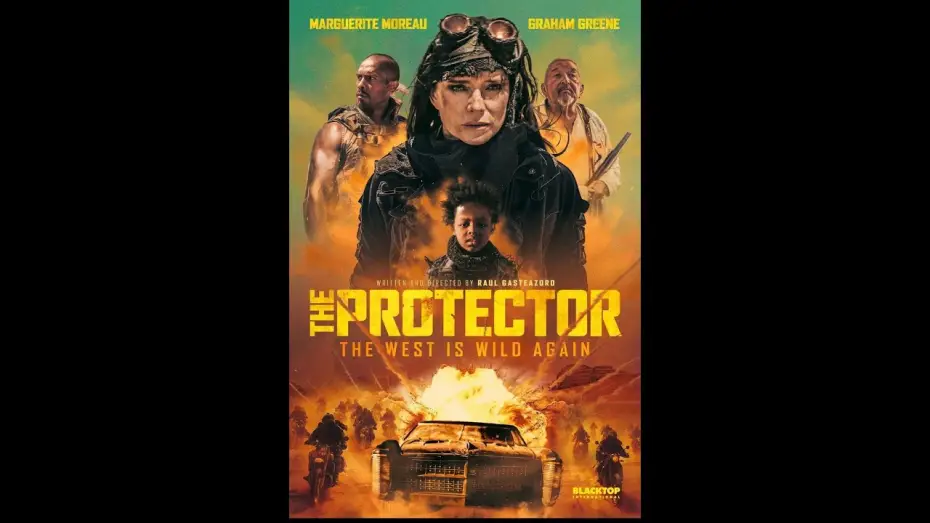 Видео к фильму The Protector | Official Trailer