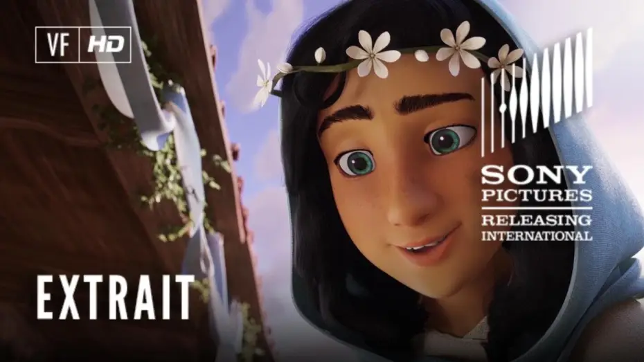 Видео к фильму Путеводная звезда | L'Etoile de No&Atilde;&laquo;l - Extrait Unexpected Guest - VF