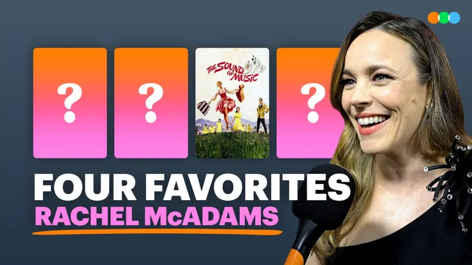 Видео к фильму Пришлите помощь | Four Favorites with Rachel McAdams
