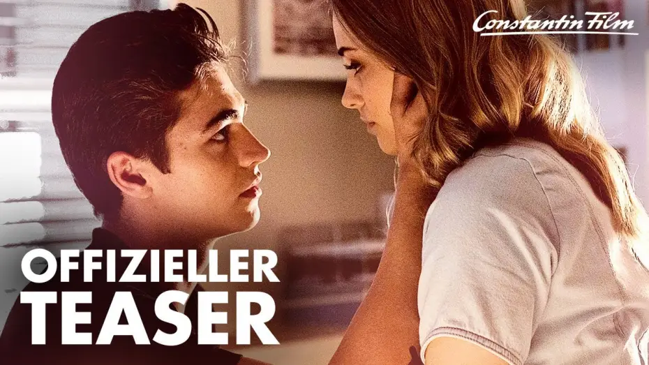 Видео к фильму После. Глава 2 | Offizieller Teaser Trailer