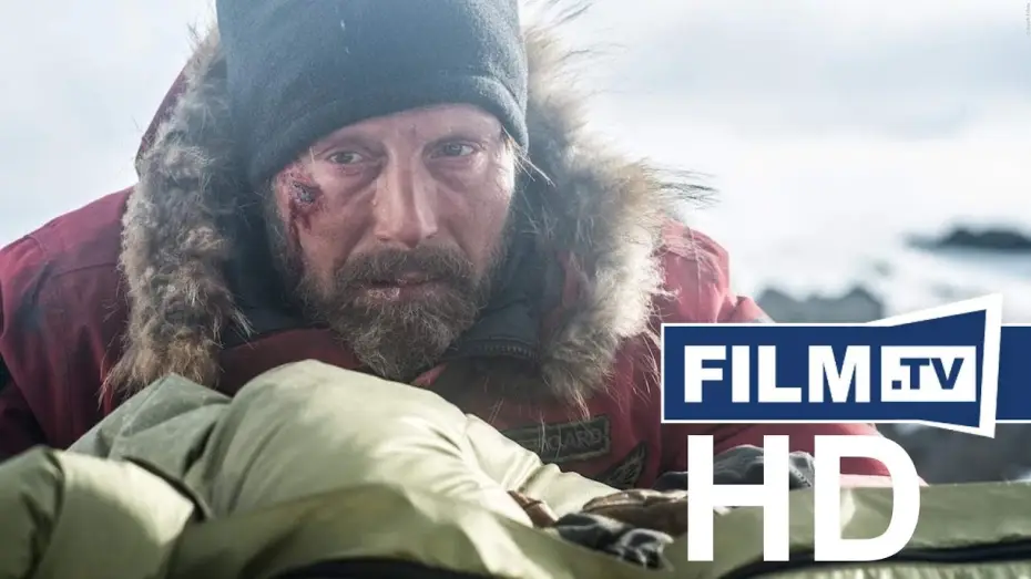 Видео к фильму Затерянные во льдах — Arctic Trailer Deutsch German (2019)