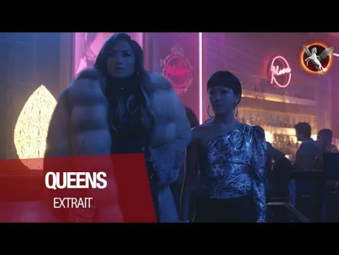 Видео к фильму Стриптизёрши | QUEENS - Extrait : "People Person" [VOST]