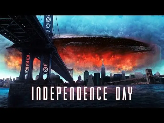 Видео к фильму День независимости | Independence Day - Trailer HD deutsch