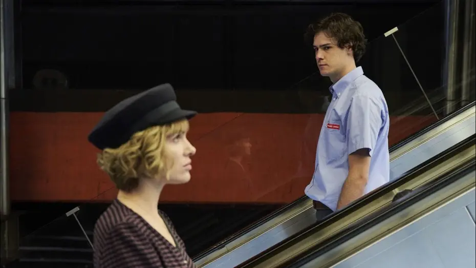 Видео к фильму Первый снег лета | Trailer [Subtitled]