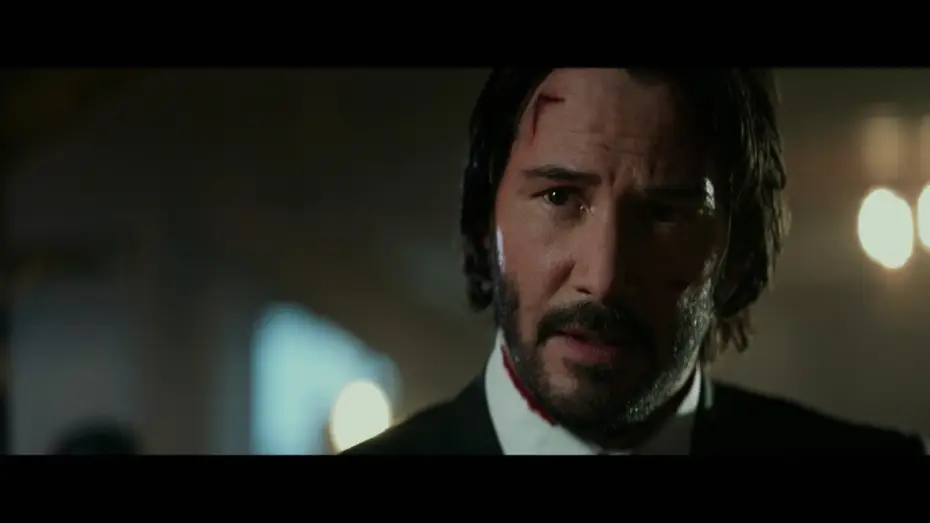 Видео к фильму Джон Уик 2 | JOHN WICK 2 - Extrait "Gun" VF