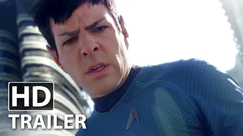 Видео к фильму Стартрек: Возмездие | Star Trek Into Darkness - Trailer 2 (Deutsch | German) | HD
