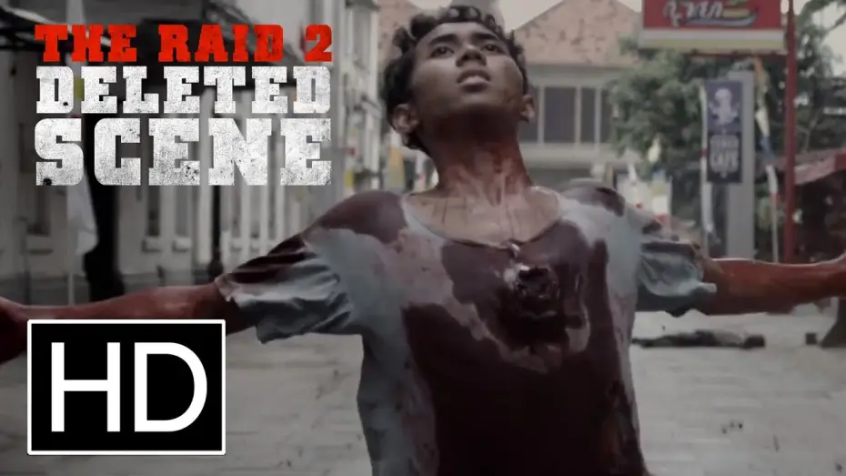 Видео к фильму Рейд 2 | Deleted Scene 'Gang War'