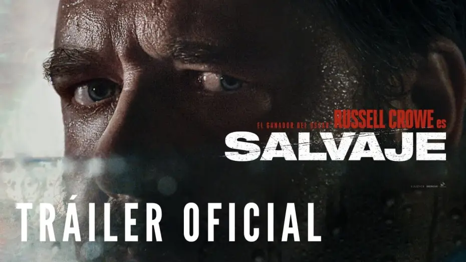 Видео к фильму Неистовый | Russell Crowe es SALVAJE - TRAILER OFICIAL | En cines 6 de enero