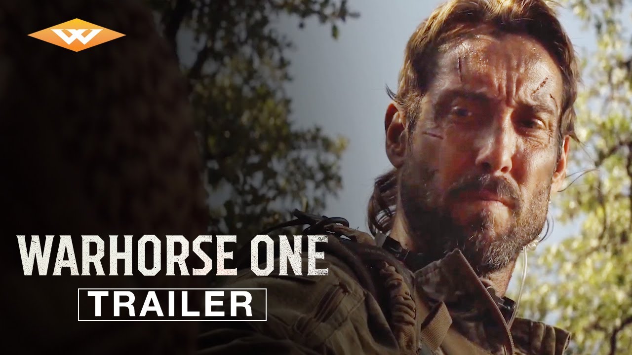 Видео к фильму Уцелевший | WARHORSE ONE (2023) Official Trailer | Johnny Strong | Athena Durner | Raj Kala