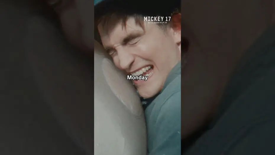 Видео к фильму Микки 17 | &ldquo;Just gotta finish out this week.&rdquo; - everybody.