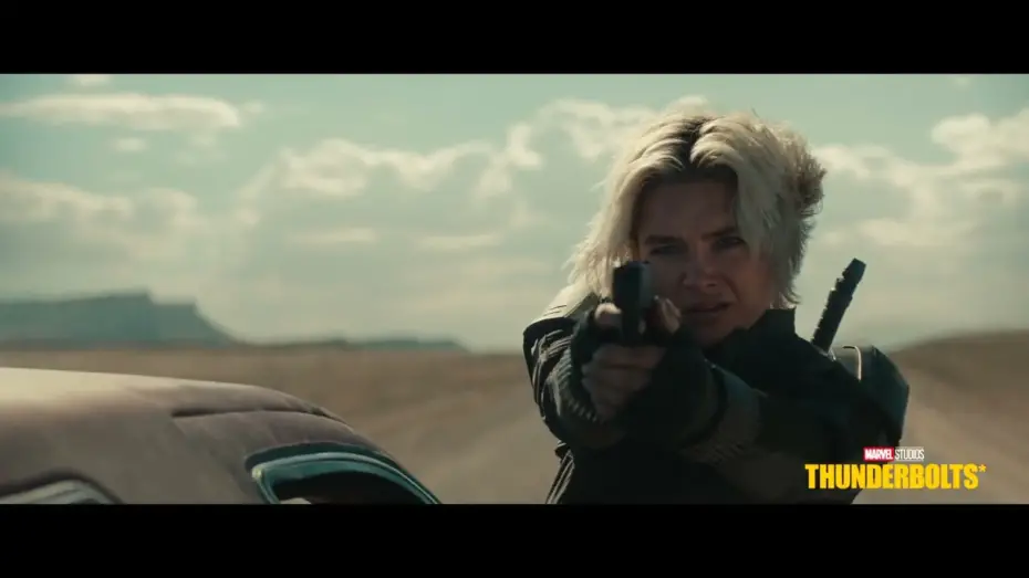 Видео к фильму Громовержцы | In Theaters May 2