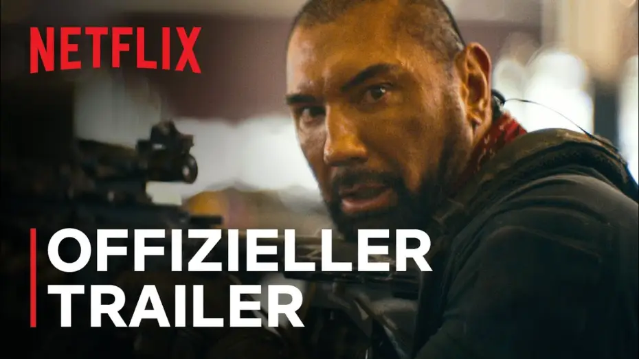 Видео к фильму Армия мертвецов | Army of the Dead | Offizieller Trailer