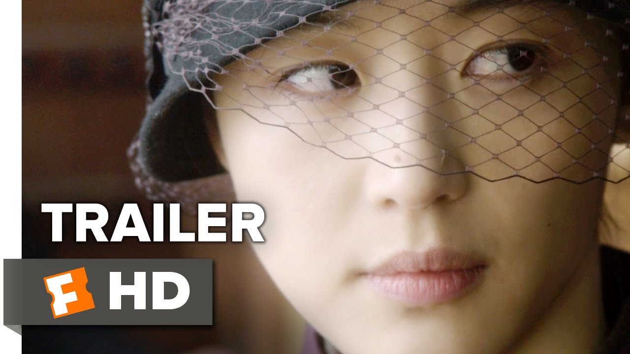 Видео к фильму Убийство | Assassination Official Trailer 1 (2015) - Gianna Jun Thriller HD