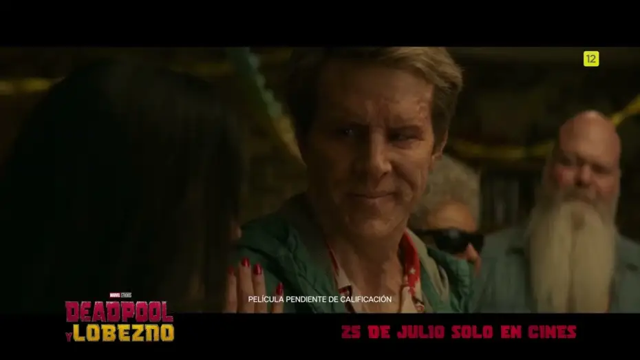 Видео к фильму Дэдпул 3 | Anuncio: 'Madre m&iacute;a'