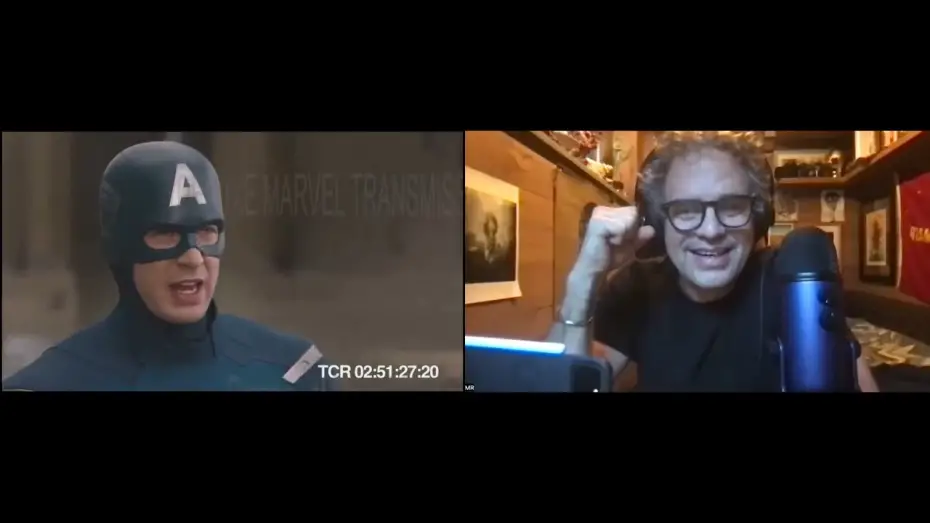 Видео к фильму Мстители | Assembling the Lakota