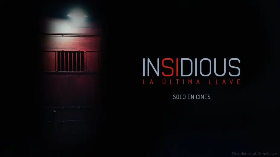 Видео к фильму Астрал 4: Последний ключ | INSIDIOUS: LA &Uacute;LTIMA LLAVE. Tr&aacute;iler Internacional #1. Ya en cines.