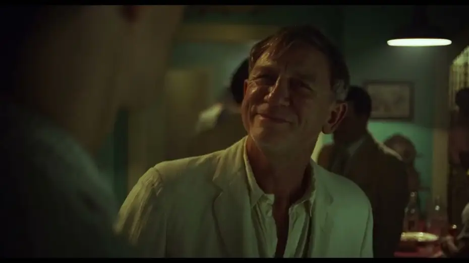 Видео к фильму Квир — QUEER di Luca Guadagnino con Daniel Craig | Nuovo Trailer ITA HD