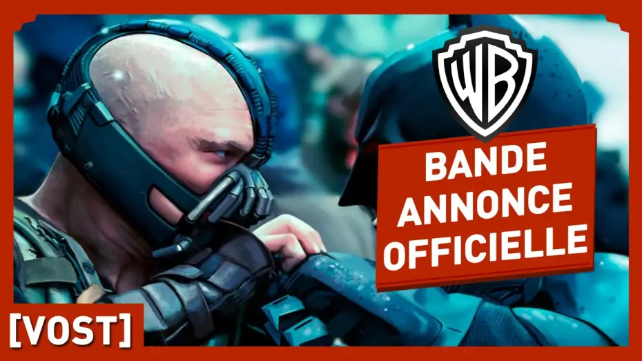 Видео к фильму Тёмный рыцарь: Возрождение легенды | Bande-annonce 2 VOST