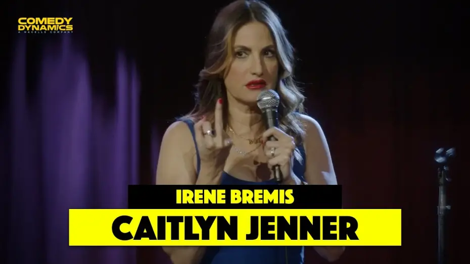 Видео к фильму Irene Bremis: Sweetie | Irene Bremis on Caitlyn Jenner