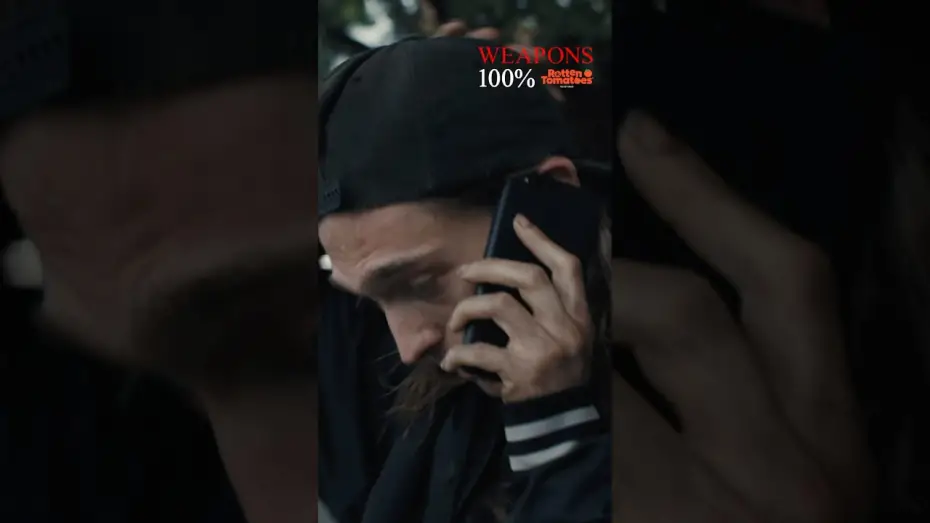 Видео к фильму Орудия | Don&rsquo;t say a word.