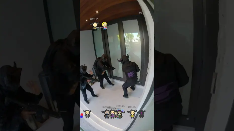 Видео к фильму Baby Invasion | Baby Invasion available now on Apple, Amazon, and EDGLRD.COM