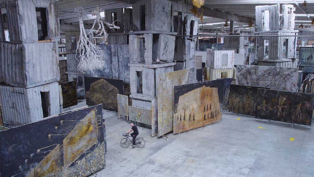 Видео к фильму Anselm | Clip