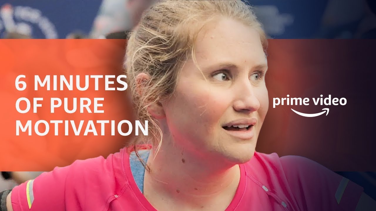 Видео к фильму Бриттани бежит марафон | 26.2 miles of Inspiration