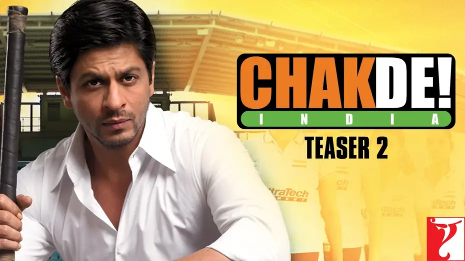 Видео к фильму Индия, вперед! | Chak De India | Teaser 2 | Shah Rukh Khan | Shimit Amin