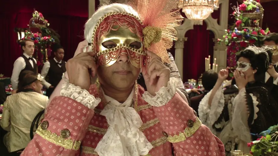 Видео к фильму На пятьдесят оттенков темнее | Masquerade Ball