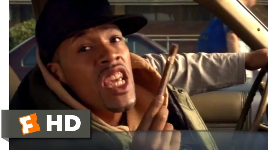 Видео к фильму Торчки | How High (2001) - Pot Ghosts Scene (2/10) | Movieclips