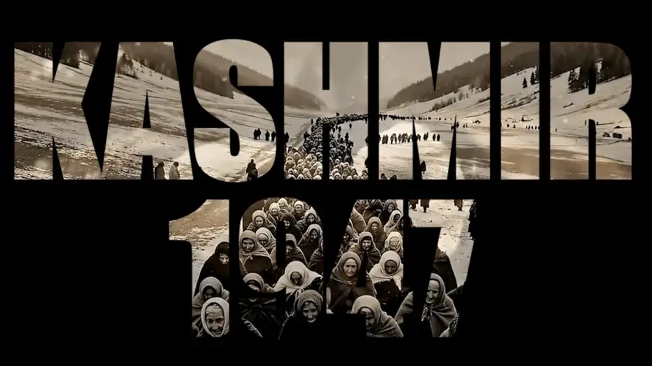 Видео к фильму Kashmir 1947 | Official Trailer - Kashmir 1947