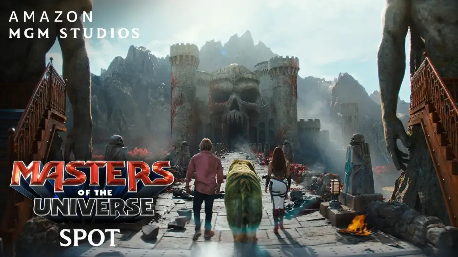 Видео к фильму Властелины вселенной | Masters of The Universe &ndash; Spot Memory Fight Deutsch (Kinostart: 4.6.2026)