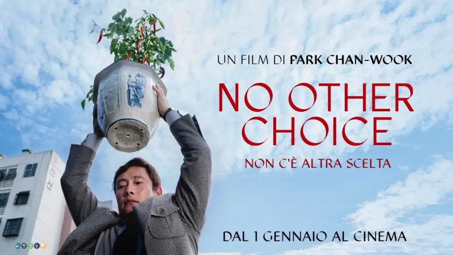 Видео к фильму Метод исключения | No other choice - Non c'&egrave; altra scelta di Park Chan-wook | Trailer ITA HD