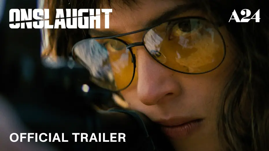 Видео к фильму Onslaught — Official Trailer