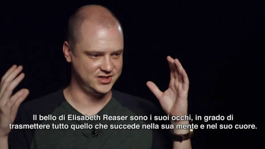 Видео к фильму Уиджи. Проклятие доски дьявола | OUIJA - L'ORIGINE DEL MALE - Intervista al regista Mike Flanagan (sottotitoli in italiano)