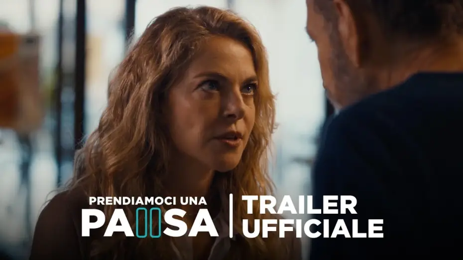 Видео к фильму Prendiamoci una pausa | Prendiamoci Una Pausa | Trailer Ufficiale