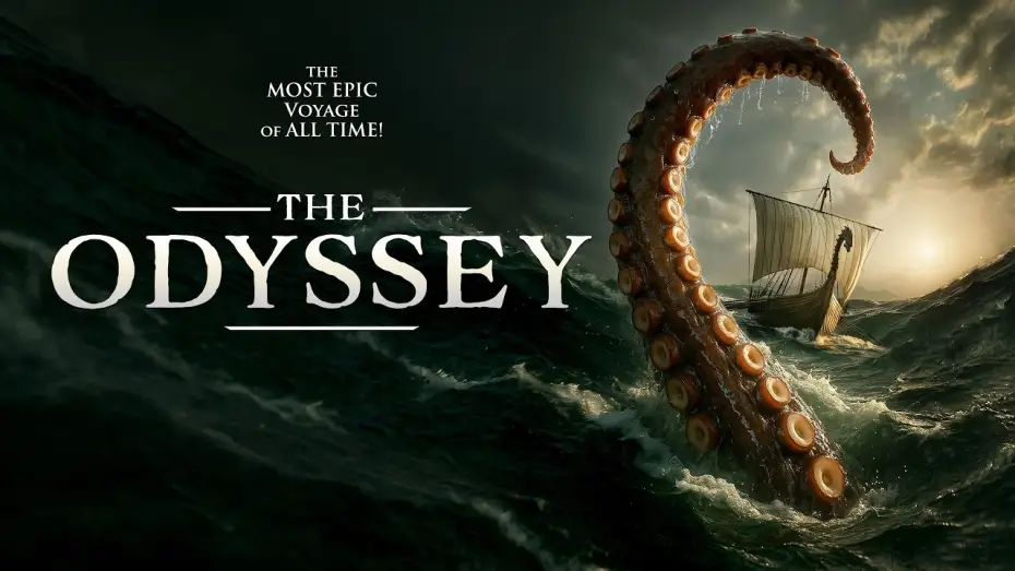 Видео к фильму The Odyssey — Official Trailer