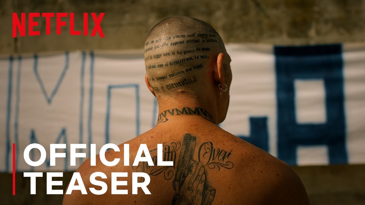 Видео к фильму Ультрас | Ultras | The Francesco Lettieri film | Official Teaser | Netflix