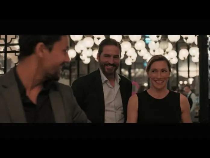 Видео к фильму Похищенный | His Freedom will become her Mission.