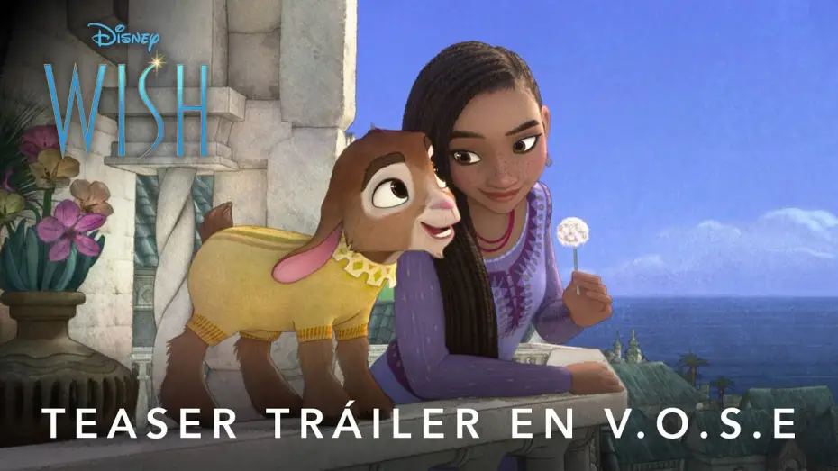 Видео к фильму Заветное желание — Teaser Tráiler Oficial [VOSE]