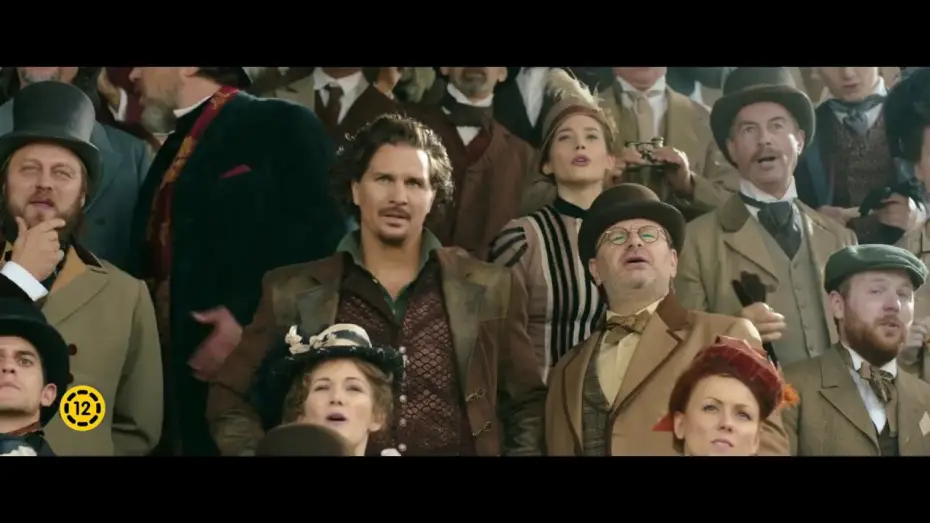 Видео к фильму Кинчем - мое сокровище | Kincsem - előzetes #2