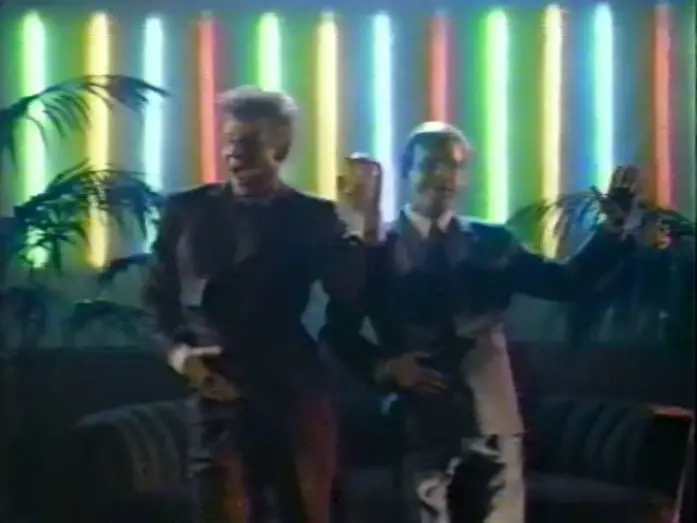 Видео к фильму Под голубыми небесами | My Blue Heaven 1990 TV spot