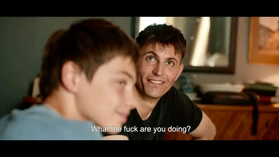 Видео к фильму The Fantastic Three | Trailer [Subtitled]