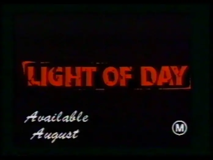 Видео к фильму Light of Day | Light Of Day (1987) Trailer
