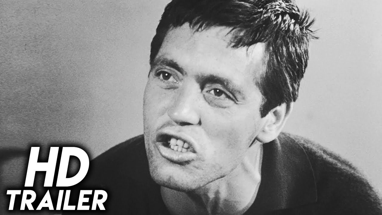 Видео к фильму Аккатоне | Accattone (1961) ORIGINAL TRAILER [HD 1080p]